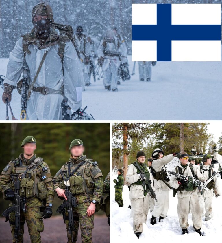 UPPGIFTER: Finsk militär utklassade USA – källor talar om oväntad överlägsenhet