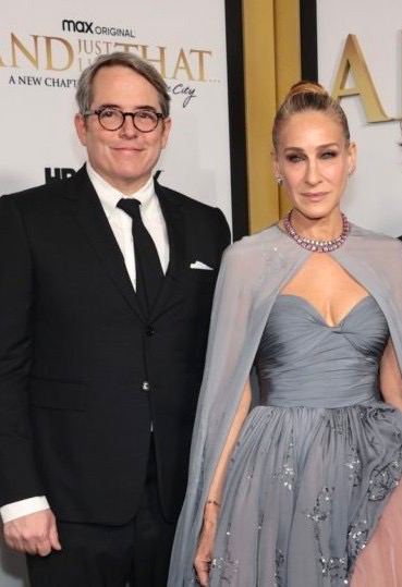 Redan ganska vuxen! Sarah Jessica Parkers 19-åriga son kom ut för första gången på flera år