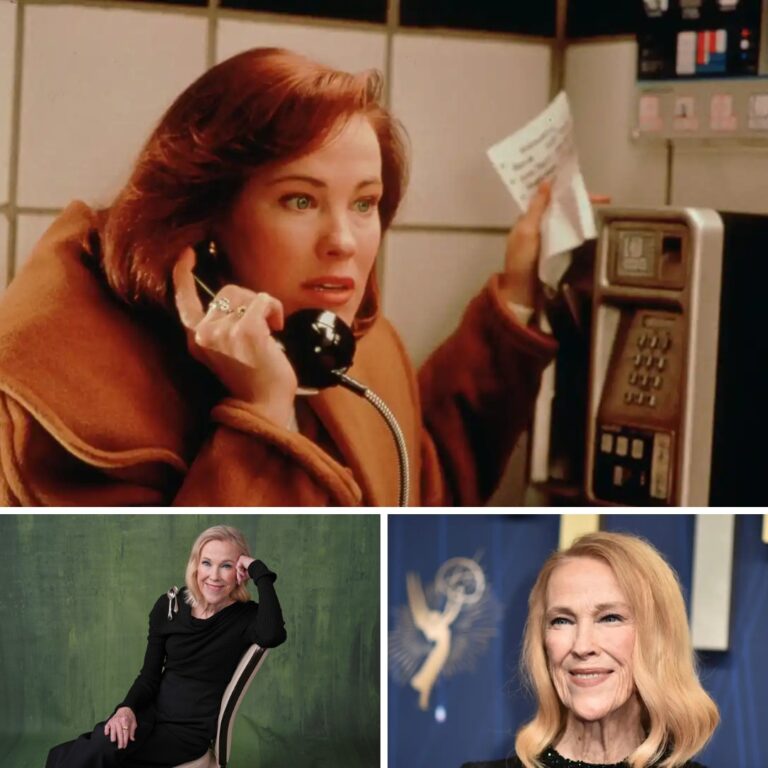 Uppgifter om Catherine O’Haras död sprids – skådespelerskan bakom ”Ensam hemma”-mamman lever