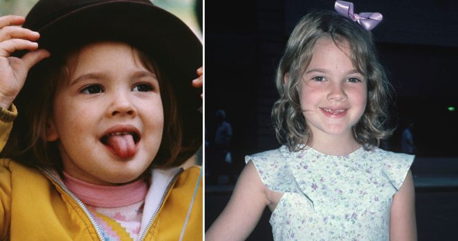 Drew Barrymores resa från svår barndom till framgång