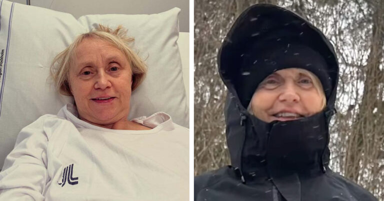 Nanne Grönvalls nya besked efter canceroperationen