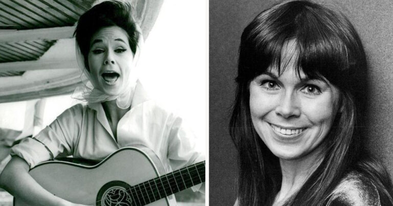 Barbro Hörbergs bevarade hemlighet kom fram efter stjärnans död