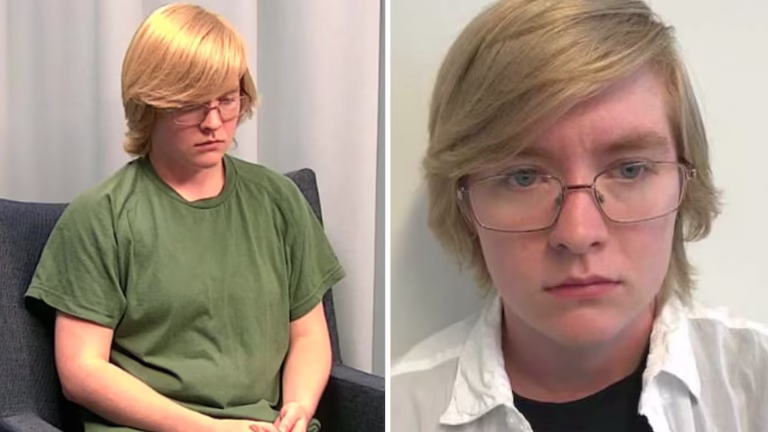 Styckmördaren ändrar tillbaka sitt kön – flyttas till kvinnofängelse