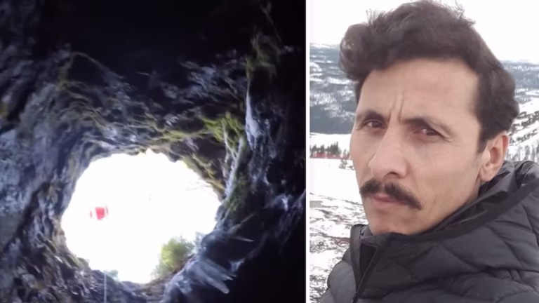 Våldtog och kastade kvinna i gruva – nu får Taher Amini permission