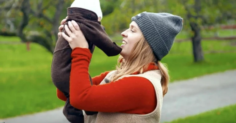 Bonde söker fru-profilen födde barn hemma – avslöjar galna kostnaden!