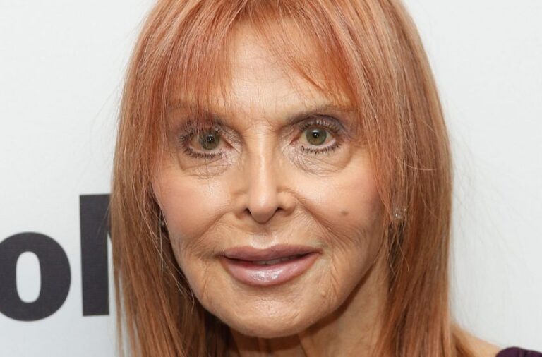 Kan Du Identifiera Detta Tidigare Ikon? Hon Var en Gång Känd av Alla!