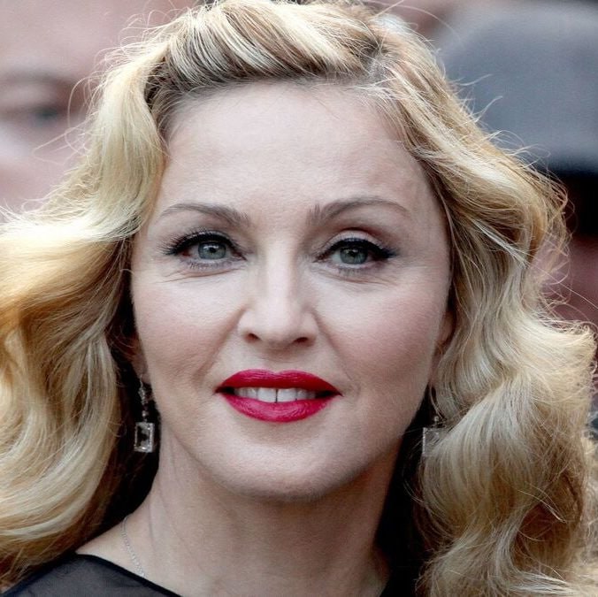 «Alla blev chockade av den 70-åriga Madonnas utseende utan smink och filter!