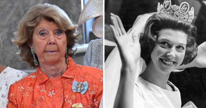 Prinsessan Désirée har dött – blev 87 år gammal