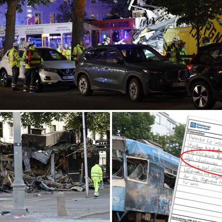 Olycksutredningen avslöjar: Spårvagnens bromsar hade servats och godkänts bara några veckor innan den dödliga krocken inträffade.