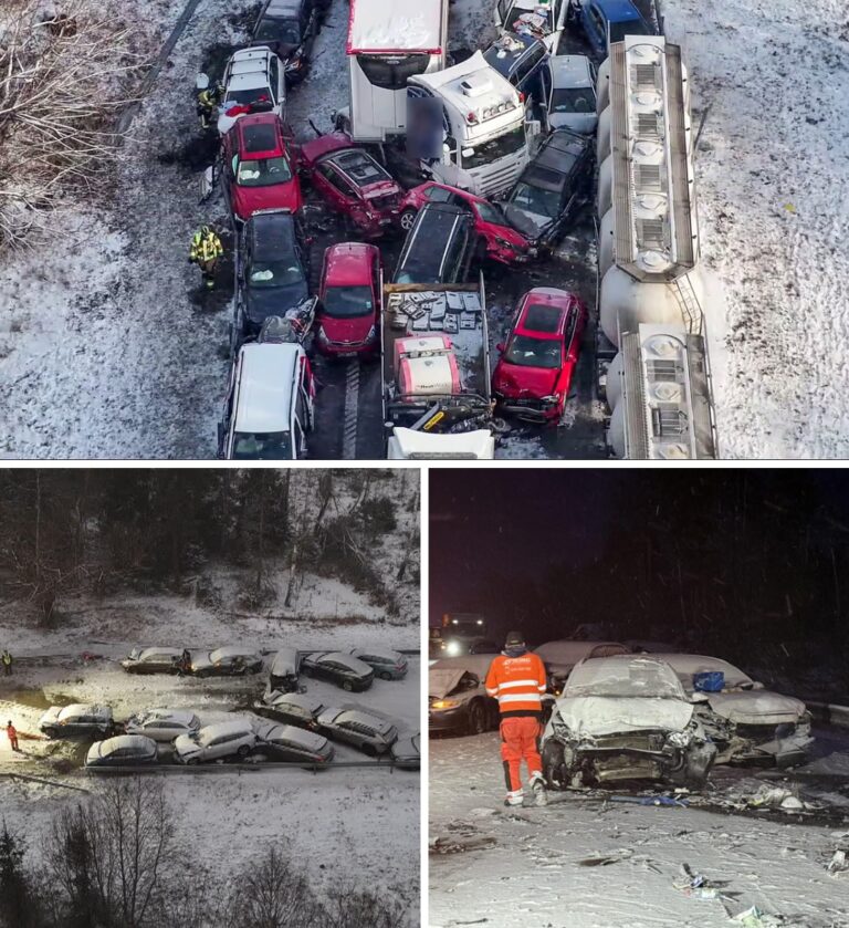 Masskrockarna på E18 och E4 skakade trafiken – sju personer vårdas fortfarande på sjukhus efter de dramatiska olyckorna