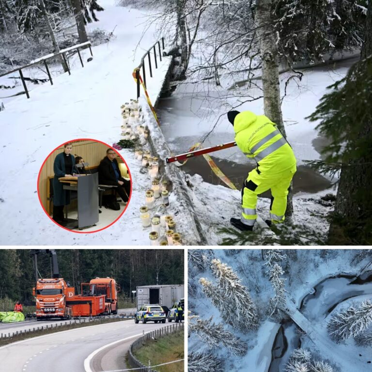 Det här vet vi nu om den fruktansvärda olyckan i Nurmijärvi som tog fyra tonåringars liv – familjerna i sorg medan polisen utreder vad som gick fel