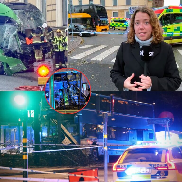 Tekniskt fel misstänks ligga bakom den allvarliga bussolyckan i Malmö – flera skadade och utredningen ska nu avslöja vad som gick fel