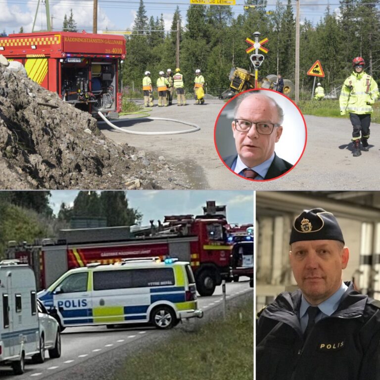 Dödsolyckan utreds nu av både polis och miljöåklagare – flera frågor kvarstår kring händelsen