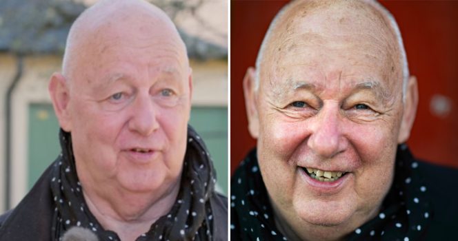 Gert Wingårdh vill skaffa fler barn som 74-åring