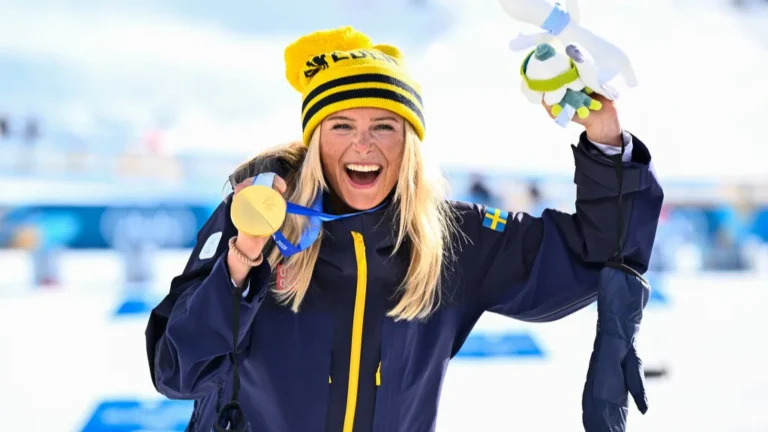 Norge hyllar Karlsson – efter superkrossen: ”Det är extremt