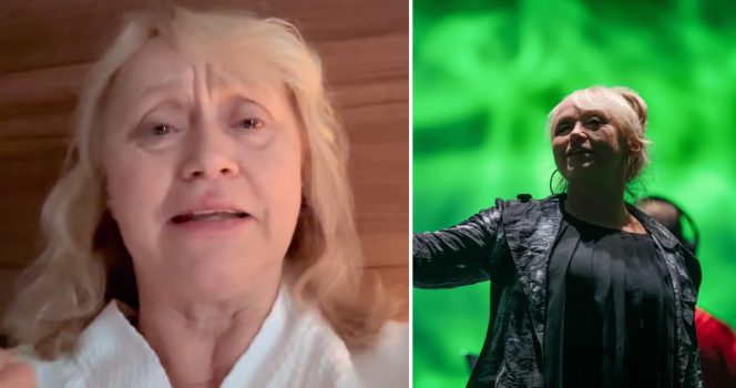 Nanne Grönvall sjuk inför Melodifestivalen