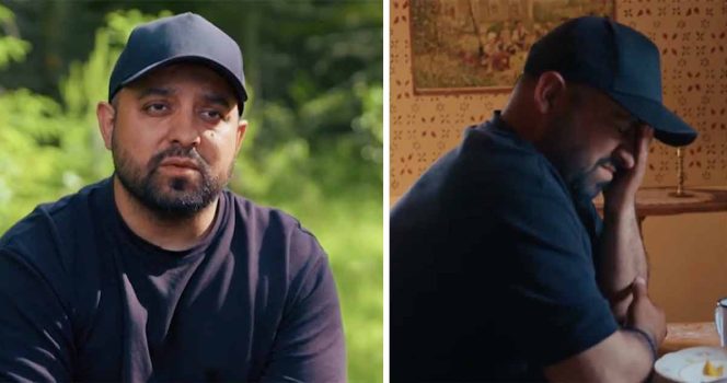 Farmen-Ahmed tvingades uppsöka vård under inspelningen