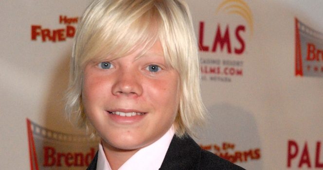 Tidigare barnstjärnan Blake Garrett är död – blev 33 år