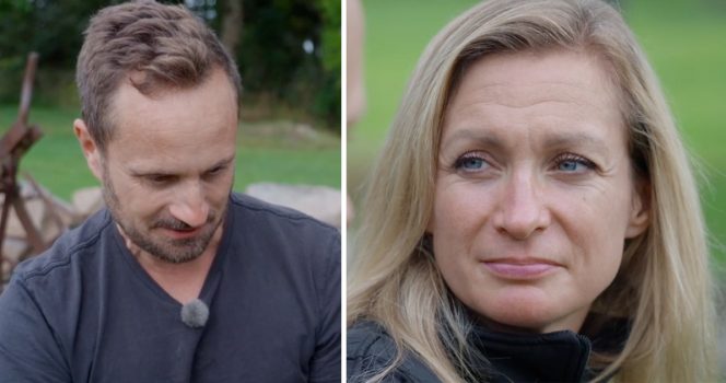 Bonde söker fru: Louise Pettersson får lämna Marcus Anderssons gård