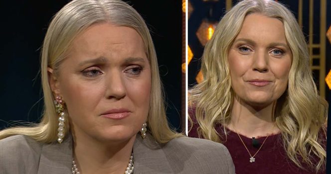 Carina Bergfeldt stoppas av SVT – programmet tar paus