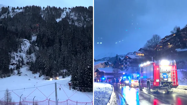 Experten varnar: ”Helt omöjligt att avgöra lavinfaran”