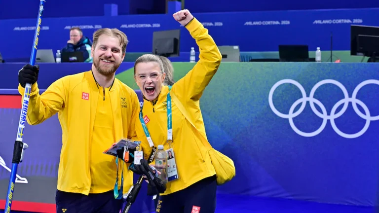 Sverige till OS-final: ”Vår bästa match i turneringen”