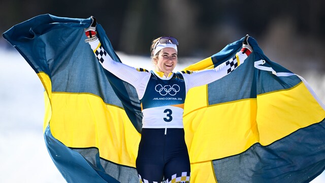 Krossar allt motstånd – vinner OS-guld i totalt överlägsen stil