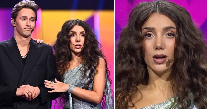 Kritiken mot Gina Dirawi och Hampus Nessvold efter Melodifestivalen