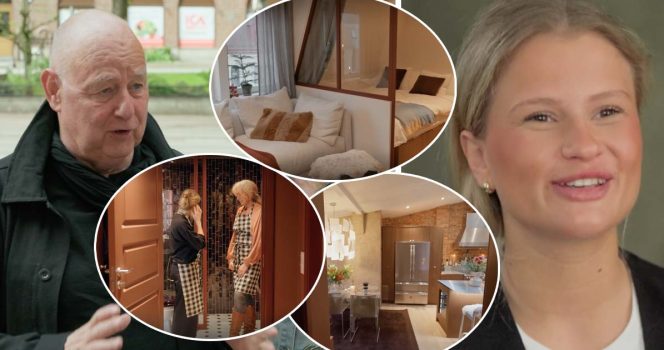 Alica Andersson hyllas av Gert Wingårdh efter ”Husdrömmar”