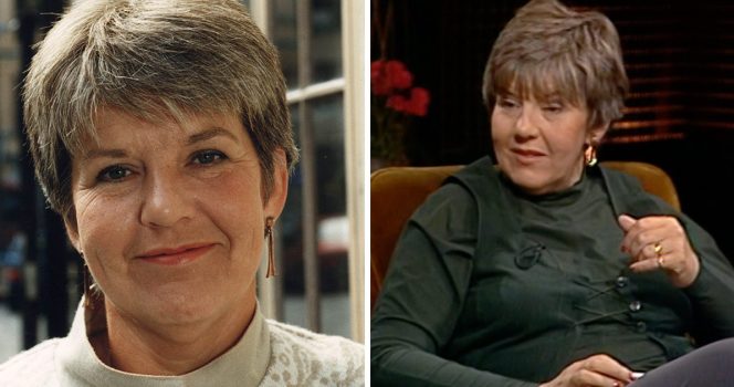 Ingela Agardh visste at hon skulle dö – gjorde en sista intervju