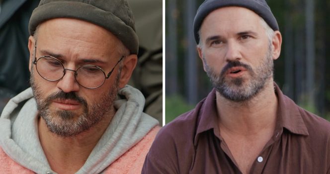 Farmen-Kevin Lehnberg om kampen mot cancer