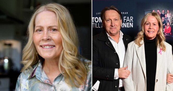 Nina Gunkes hälsobesked – flera år efter Alzheimers-diagnosen